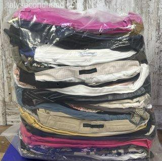 used-branded-women-summer-pants-wholesale-italy