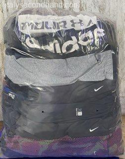 Used Branded Leggings Wholesale Italy