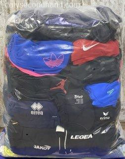 Used Branded Shorts Wholesale Italy