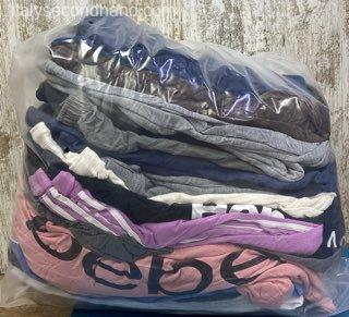 Used Branded Sports Pants Wholesale Italy