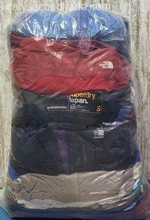 used-branded-windbreakers-wholesale-italy