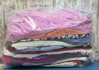 used branded women's blouses wholesale italy