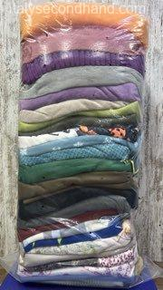 used branded blankets wholesale italy