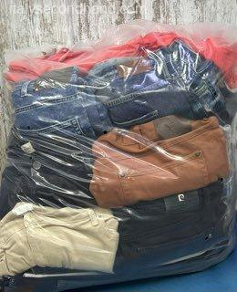 used-branded-trousers-wholesale-italy