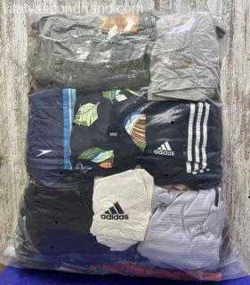 used-branded-shorts-wholesale-italy