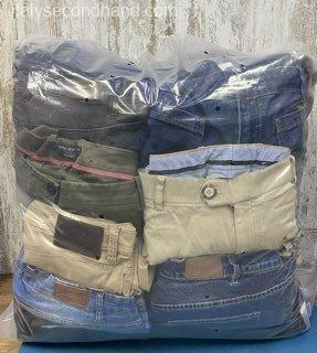used-branded-pants-xxl-wholesale-italy