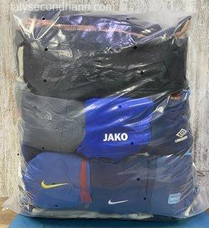 Used Branded Shorts Wholesale Italy