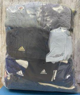 used-branded-shorts-wholesale-italy