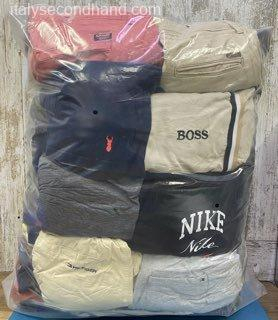 used-branded-shorts-wholesale-italy