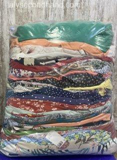 used-summer-cotton-dresses-wholesale-italy