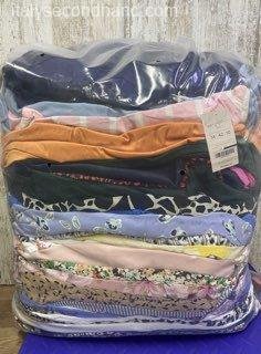 used-branded-cotton-summer-dresses-wholesale-italy