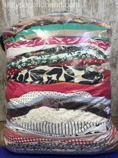 used-branded-cotton-summer-dresses-wholesale-italy