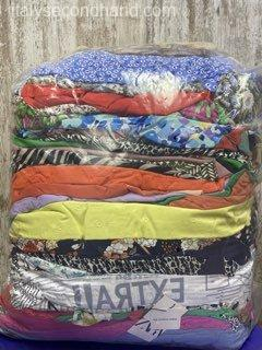 used-branded-cotton-summer-dresses-wholesale-italy