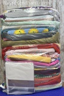 used branded household items wholesale italy