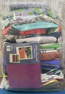 Used Branded Homewear Wholesale Italy
