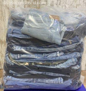 used-branded-denim-overalls-wholesale-italy