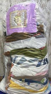 second hand branded bric-a-brac wholesale italy
