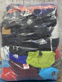 used-branded-shorts-wholesale-italy