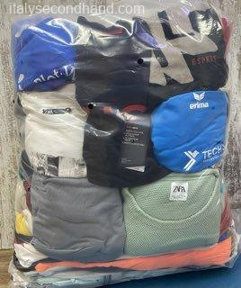 Used Branded T-Shirts Wholesale Italy