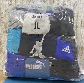 Used Branded T-Shirts Wholesale Italy