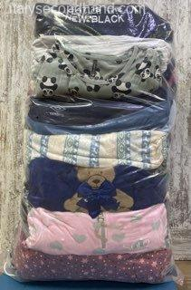 used-branded-winter-pajamas-wholesale-italy
