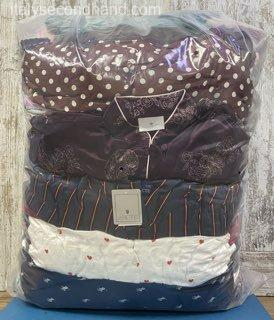 used-branded-pajamas-wholesale-italy