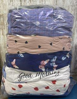 used-branded-summer-pajamas-wholesale-italy