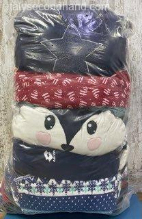 used-branded-winter-pajamas-wholesale-italy