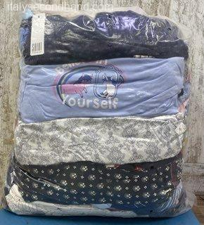 used-branded-summer-pajamas-wholesale-italy