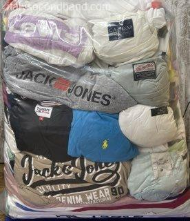 used branded t-shirts wholesale italy