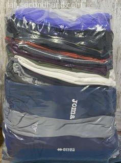 used-branded-sports-pants-wholesale-italy