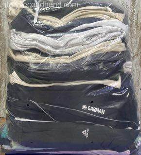 used-branded-sport-pants-wholesale-italy