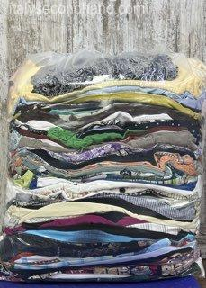 Used Branded Women's XXL Blouses Wholesale Italy