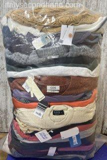 used-branded-sweaters-wholesale-italy