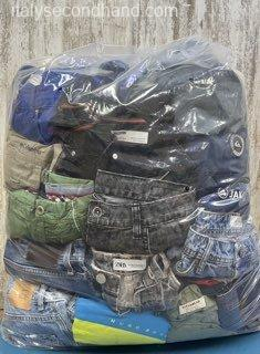 used-branded-mixed-mens-womens-shorts-wholesale-italy