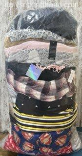 used-branded-pajamas-and-robes-wholesale-italy