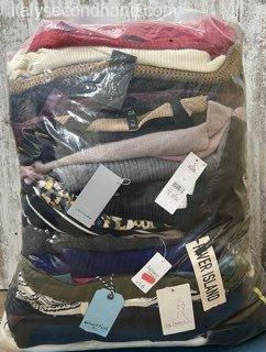 used-branded-warm-dresses-wholesale-italy