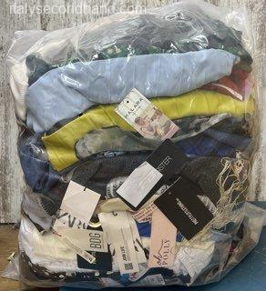 used-branded-skirts-wholesale-italy