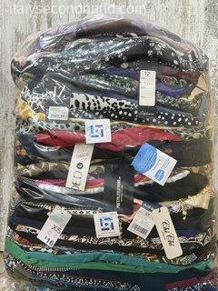 used-branded-summer-dresses-wholesale-italy