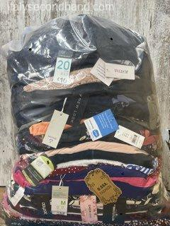 used-branded-summer-dresses-wholesale-italy