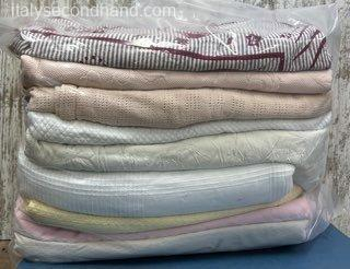 used-branded-blankets-wholesale-italy