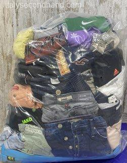 used-branded-short-mix-mens-womens-wholesale-italy