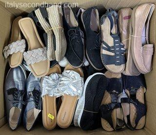 Used Branded Shoes Wholesale Germany Mix