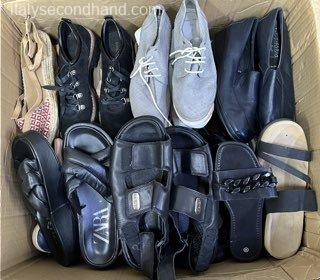 Used Branded Shoes Wholesale Germany Mix