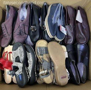 Used Branded Shoes Wholesale Germany Mix