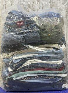 used-branded-shorts-wholesale-italy