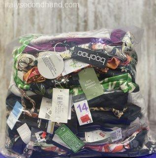 Used Branded Summer Skirts Wholesale Italy