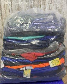 Used Workwear Wholesale Italy