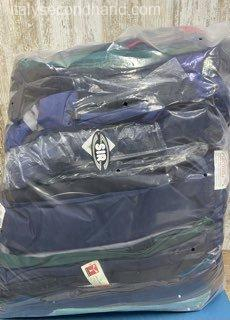 Used Workwear Wholesale Italy