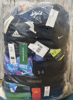 used-branded-shorts-wholesale-italy